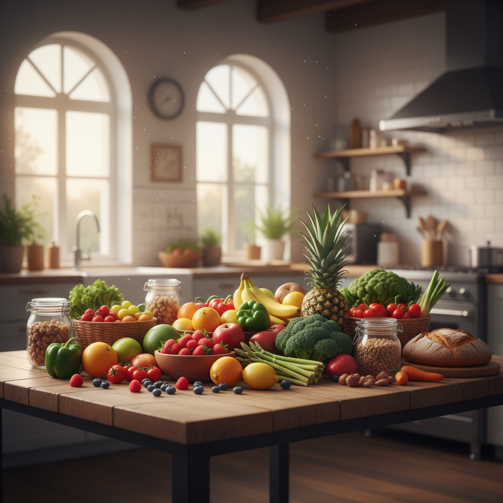 Best Healthy Food Recipes: Nutritious and Delicious Meals for Every Day