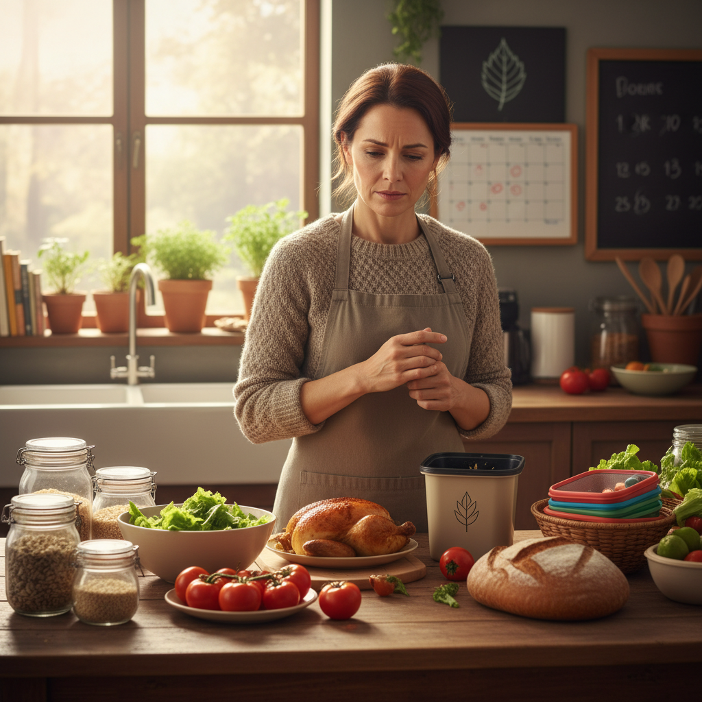 Food Waste Reduction Tips: How to Save More and Waste Less